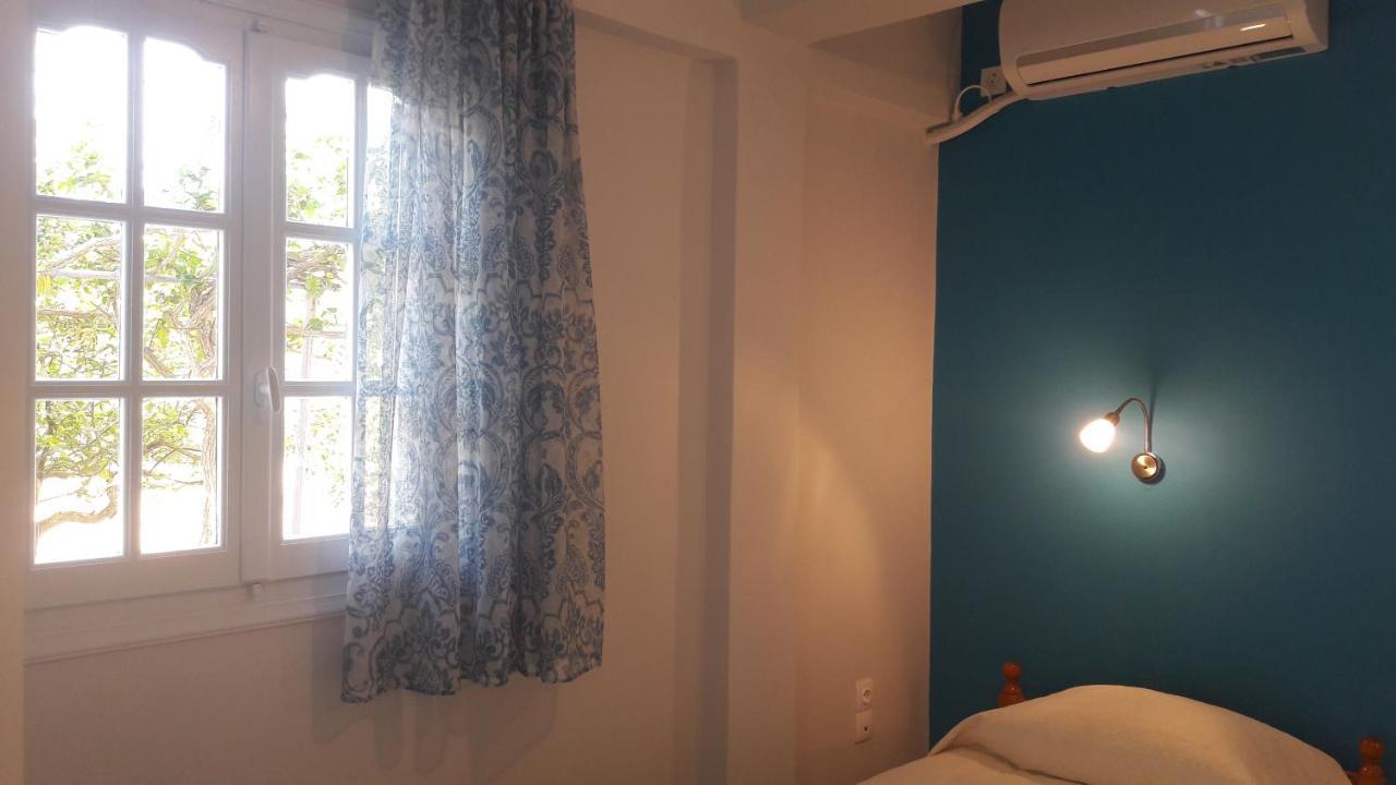 Jerry Apartments Svoronata Extérieur photo