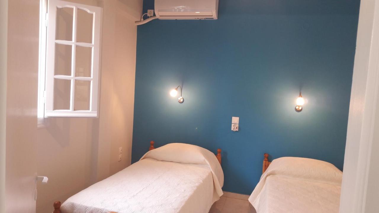 Jerry Apartments Svoronata Extérieur photo