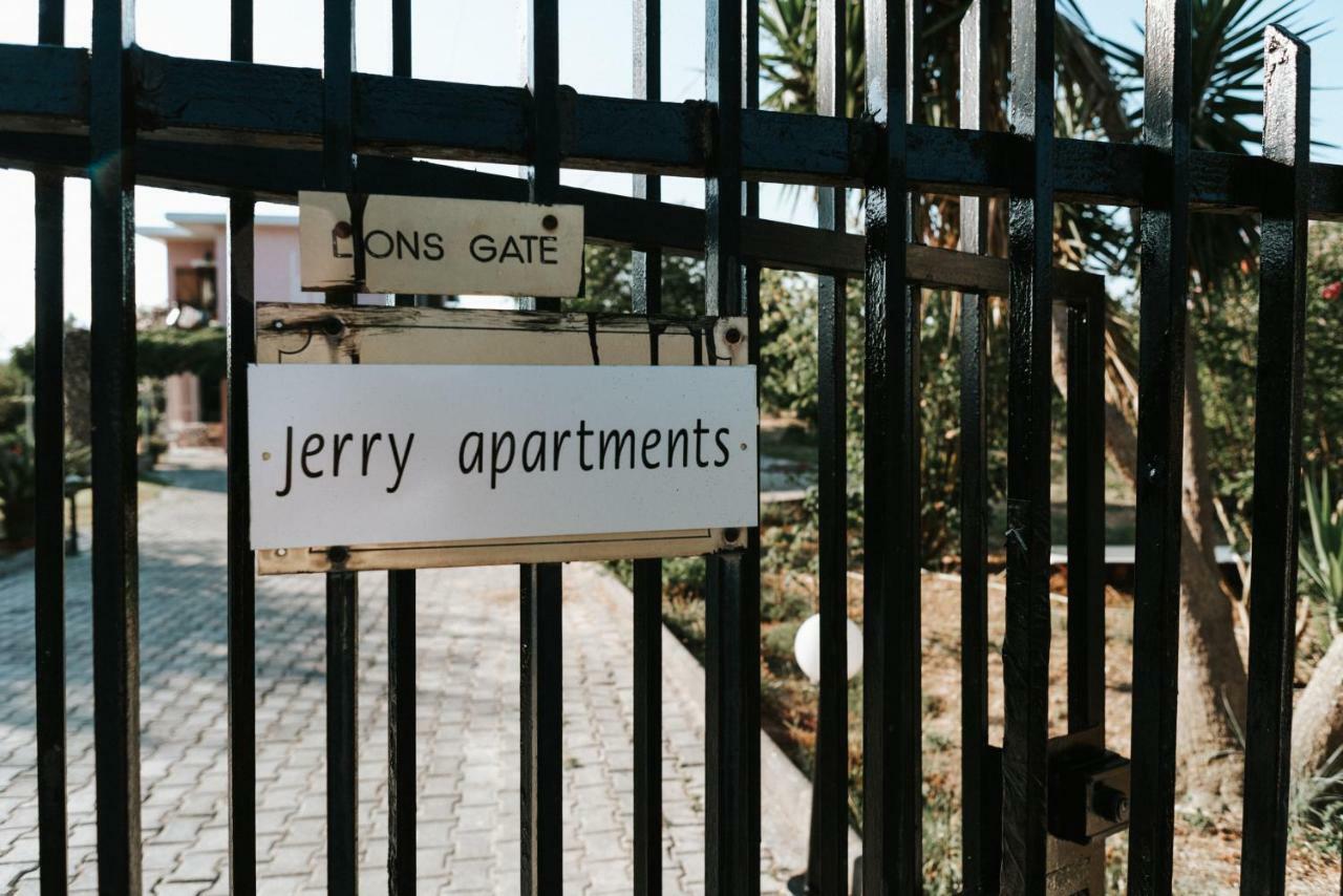 Jerry Apartments Svoronata Extérieur photo