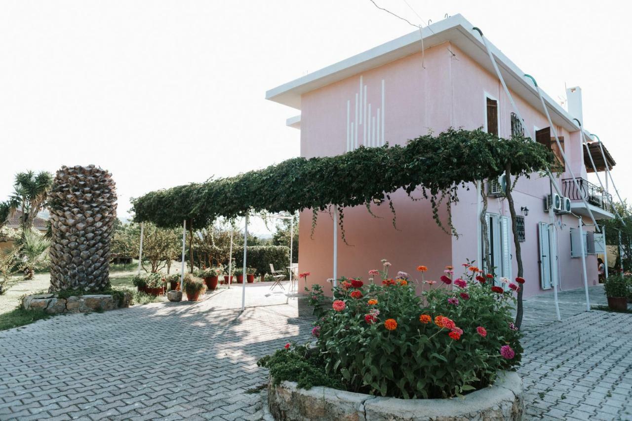 Jerry Apartments Svoronata Extérieur photo