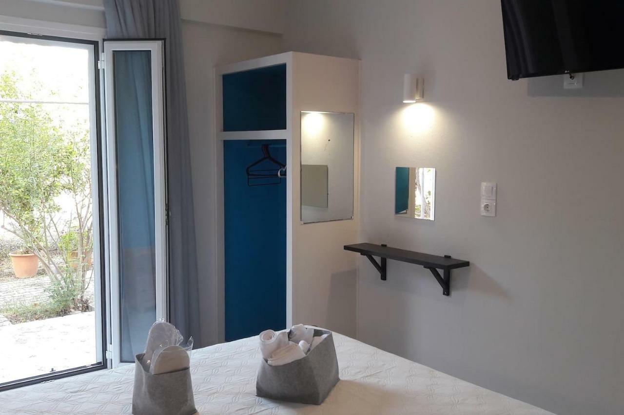 Jerry Apartments Svoronata Extérieur photo