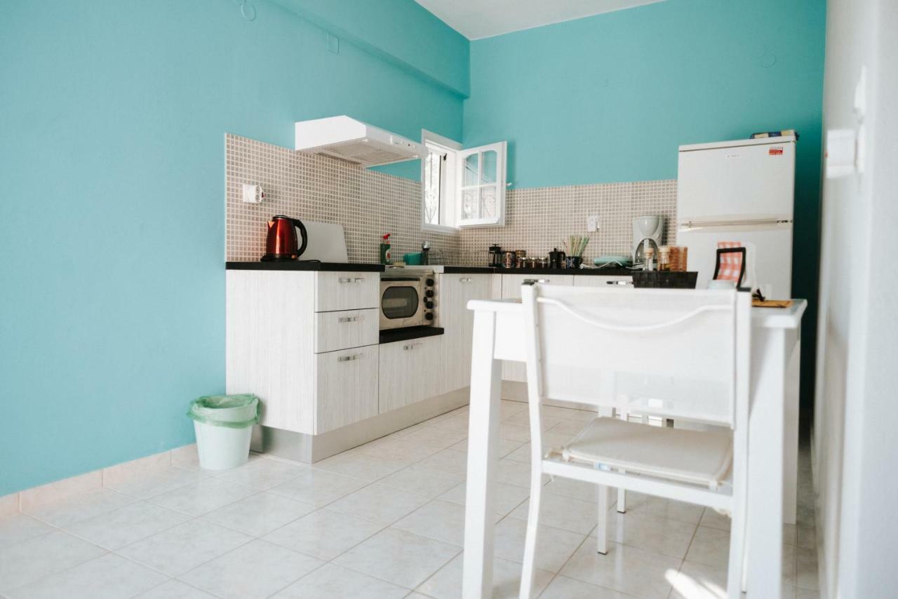 Jerry Apartments Svoronata Extérieur photo
