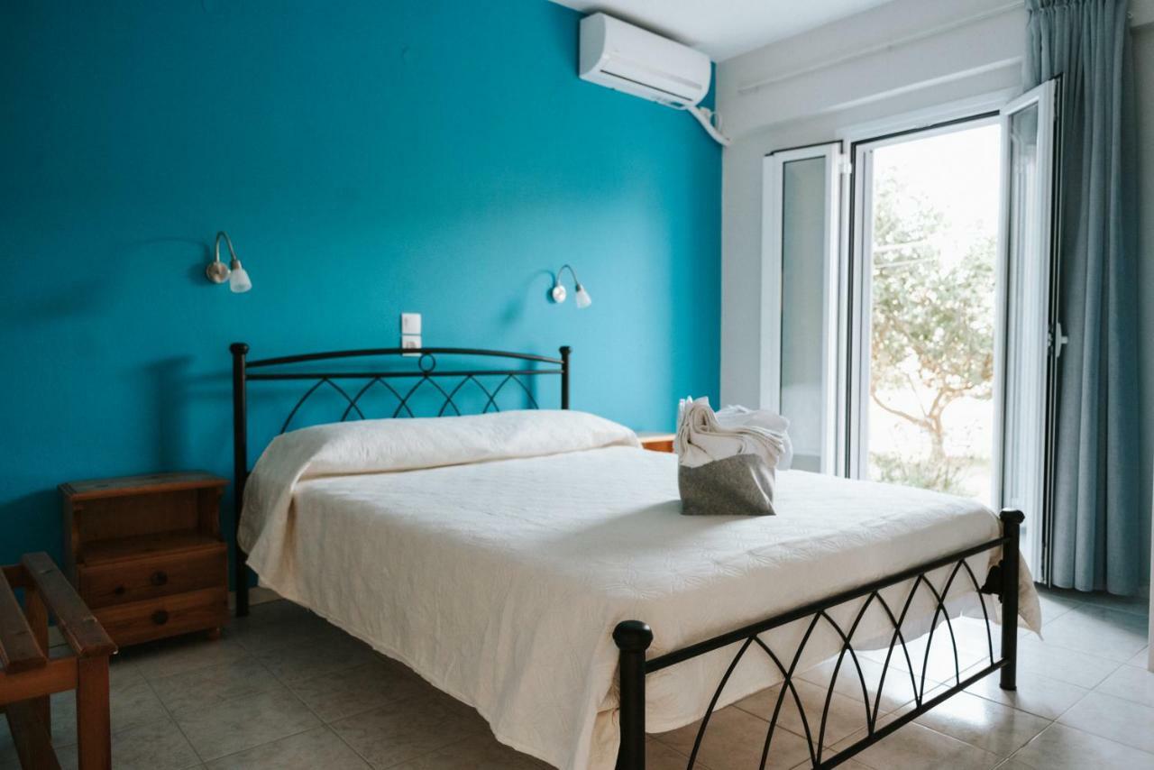 Jerry Apartments Svoronata Extérieur photo