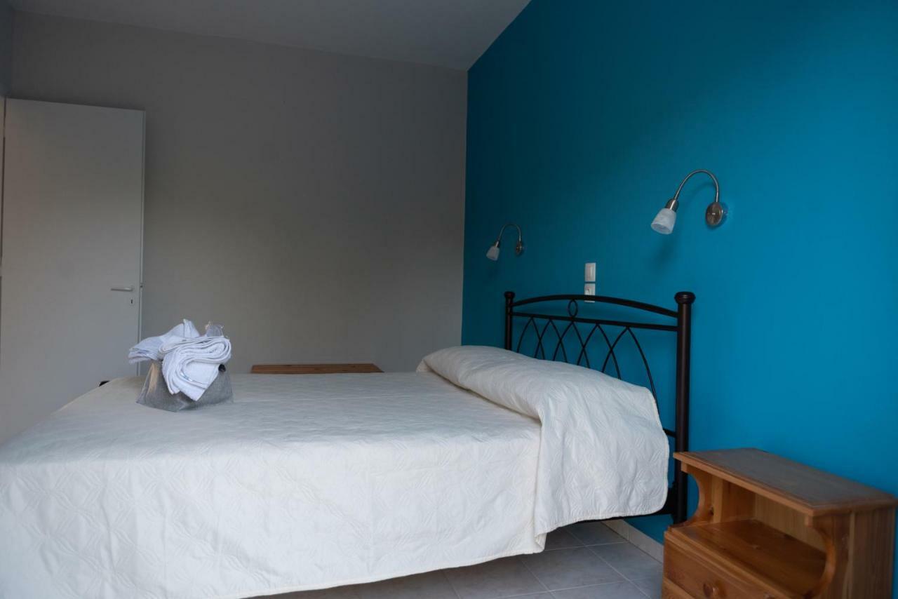 Jerry Apartments Svoronata Extérieur photo