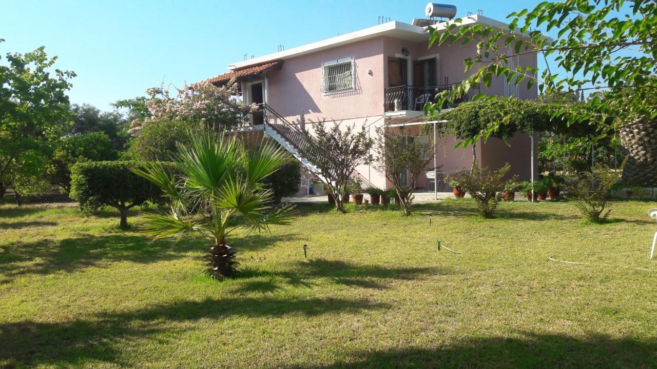 Jerry Apartments Svoronata Extérieur photo
